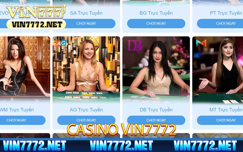 casino vin7772